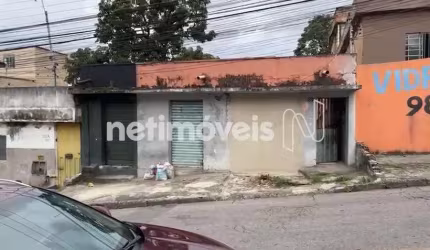 Venda Lote-Área-Terreno Nazaré Belo Horizonte