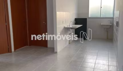 Venda Apartamento 2 quartos Santa Rita Santa Luzia