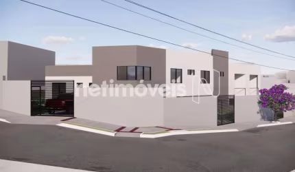 Venda Casa geminada Novo Centro Santa Luzia
