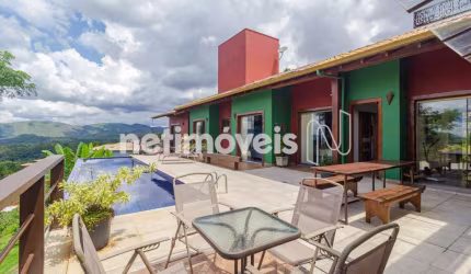 Venda Casa Condomínio Pasárgada Nova Lima