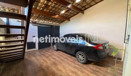 Venda Casa geminada Jardim Vitória Belo Horizonte