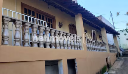 Venda Casa comercial Santa Mônica Belo Horizonte