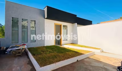 Venda Casa geminada Jardim Vitória Belo Horizonte