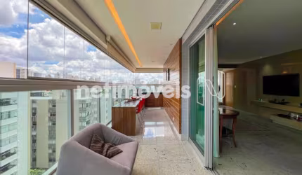 Venda Apartamento 4 quartos Carmo Belo Horizonte