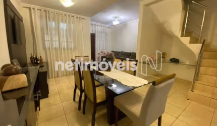 Venda Casa geminada Santa Branca Belo Horizonte