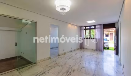 Venda Casa em condomínio Santa Amélia Belo Horizonte