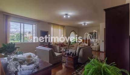 Venda Apartamento 3 quartos Santo Antônio Belo Horizonte