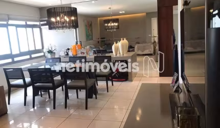 Venda Apartamento 4 quartos Funcionários Belo Horizonte