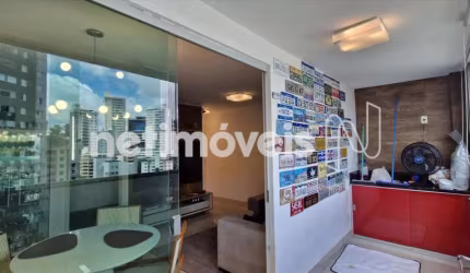Venda Apartamento 2 quartos Luxemburgo Belo Horizonte