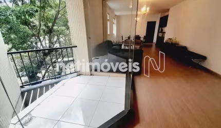 Venda Apartamento 4 quartos Serra Belo Horizonte