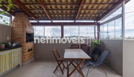 Venda Cobertura Cachoeirinha Belo Horizonte