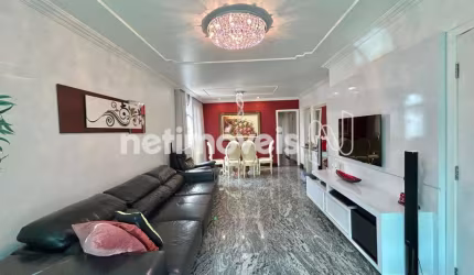 Venda Apartamento 4 quartos Silveira Belo Horizonte