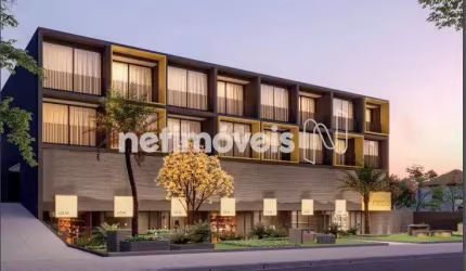 Venda Apartamento 1 quarto Cidade Jardim Belo Horizonte
