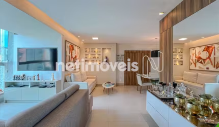 Venda Apartamento 4 quartos Santa Efigênia Belo Horizonte