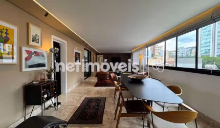 Venda Apartamento 4 quartos Anchieta Belo Horizonte