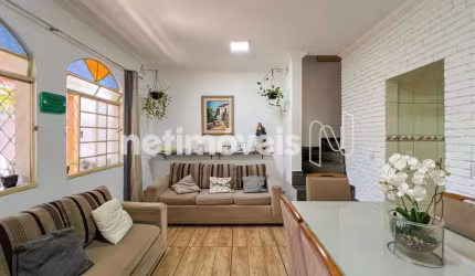 Venda Casa geminada Santa Mônica Belo Horizonte