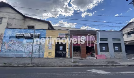 Venda Ponto comercial Horto Florestal Belo Horizonte