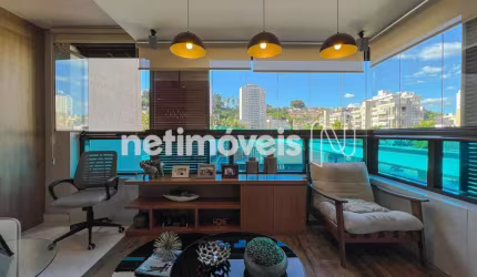 Venda Apartamento 4 quartos Luxemburgo Belo Horizonte