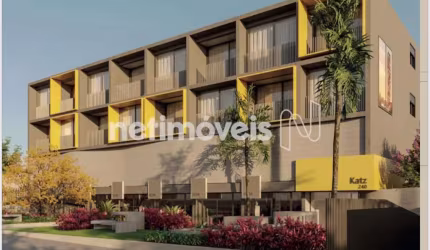 Venda Apartamento 1 quarto Cidade Jardim Belo Horizonte