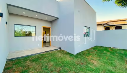 Venda Casa Jardim Vitória Belo Horizonte