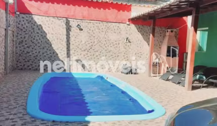 Venda Casa Gávea Vespasiano