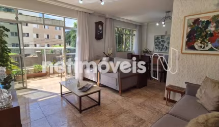 Venda Apartamento 4 quartos Buritis Belo Horizonte
