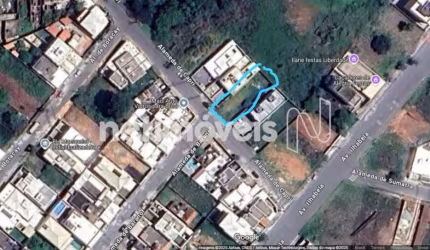 Venda Lote-Área-Terreno Liberdade Santa Luzia