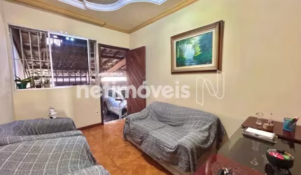 Venda Casa geminada Santa Mônica Belo Horizonte