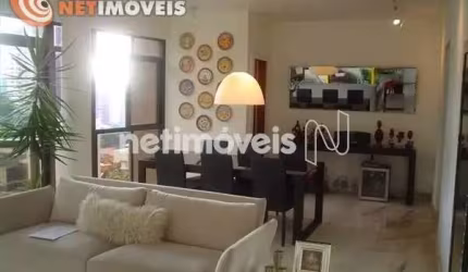 Venda Apartamento 4 quartos Luxemburgo Belo Horizonte