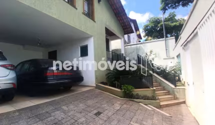 Venda Casa Santa Amélia Belo Horizonte