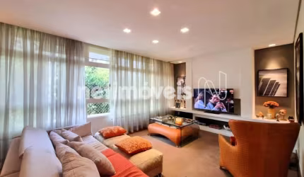 Venda Apartamento 4 quartos Santo Antônio Belo Horizonte