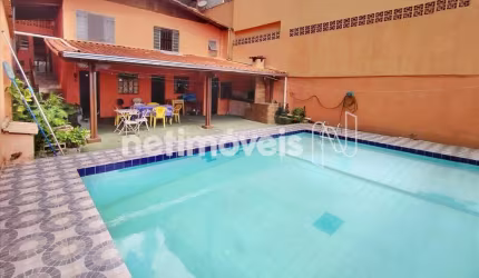 Venda Casa Nova Floresta Belo Horizonte