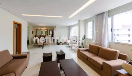 Venda Apartamento 4 quartos Serra Belo Horizonte