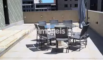 Venda Apartamento 2 quartos Serra Belo Horizonte