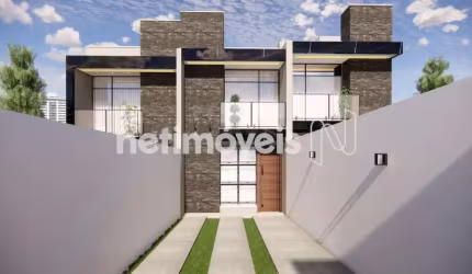 Venda Casa geminada São João Batista Belo Horizonte