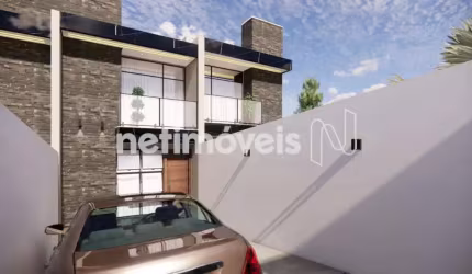 Venda Casa geminada São João Batista Belo Horizonte
