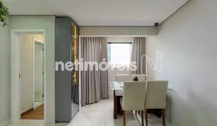 Venda Apartamento 2 quartos Cabral Contagem