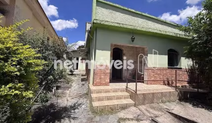 Venda Casa Horto Florestal Belo Horizonte