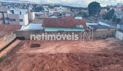 Venda Lote-Área-Terreno Jardim Leblon Belo Horizonte