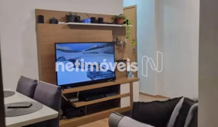 Venda Apartamento 2 quartos Santo Antônio Vespasiano
