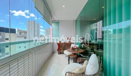 Venda Apartamento 4 quartos Sion Belo Horizonte