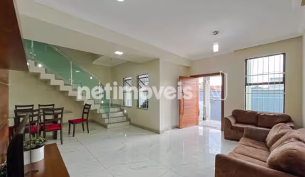 Venda Casa Horto Florestal Belo Horizonte