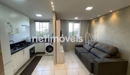 Venda Apartamento 2 quartos Monte Castelo Contagem
