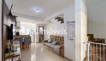 Venda Casa geminada São Joaquim Contagem