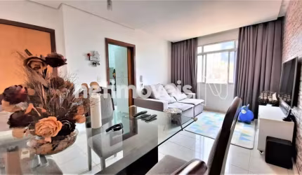 Venda Apartamento 3 quartos Buritis Belo Horizonte