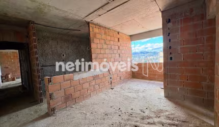 Venda Apartamento 3 quartos Caiçaras Belo Horizonte