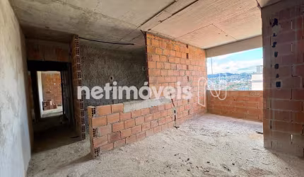 Venda Apartamento 3 quartos Caiçaras Belo Horizonte