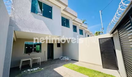 Venda Casa geminada Venda Nova Belo Horizonte