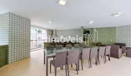 Venda Apartamento 4 quartos Luxemburgo Belo Horizonte