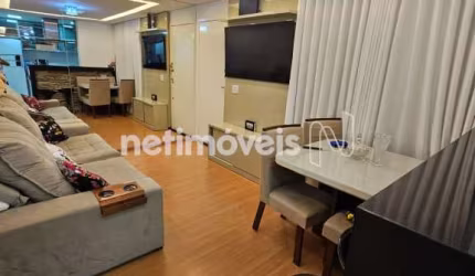 Venda Apartamento 2 quartos Chácara Cotia Contagem